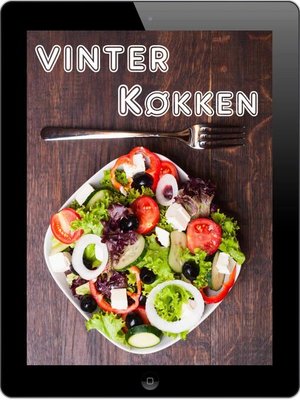 cover image of Vinter Køkken